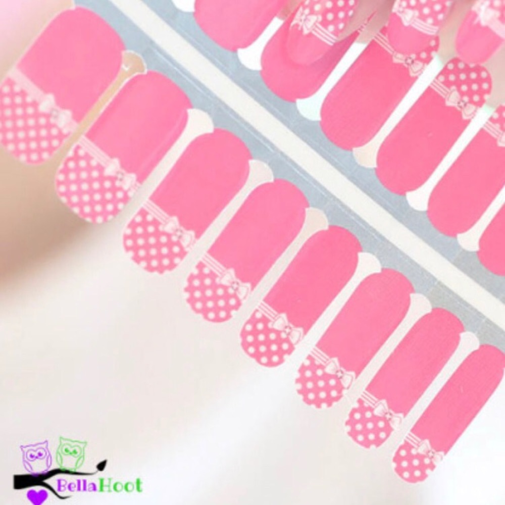 Polish Nail Strips u  pick